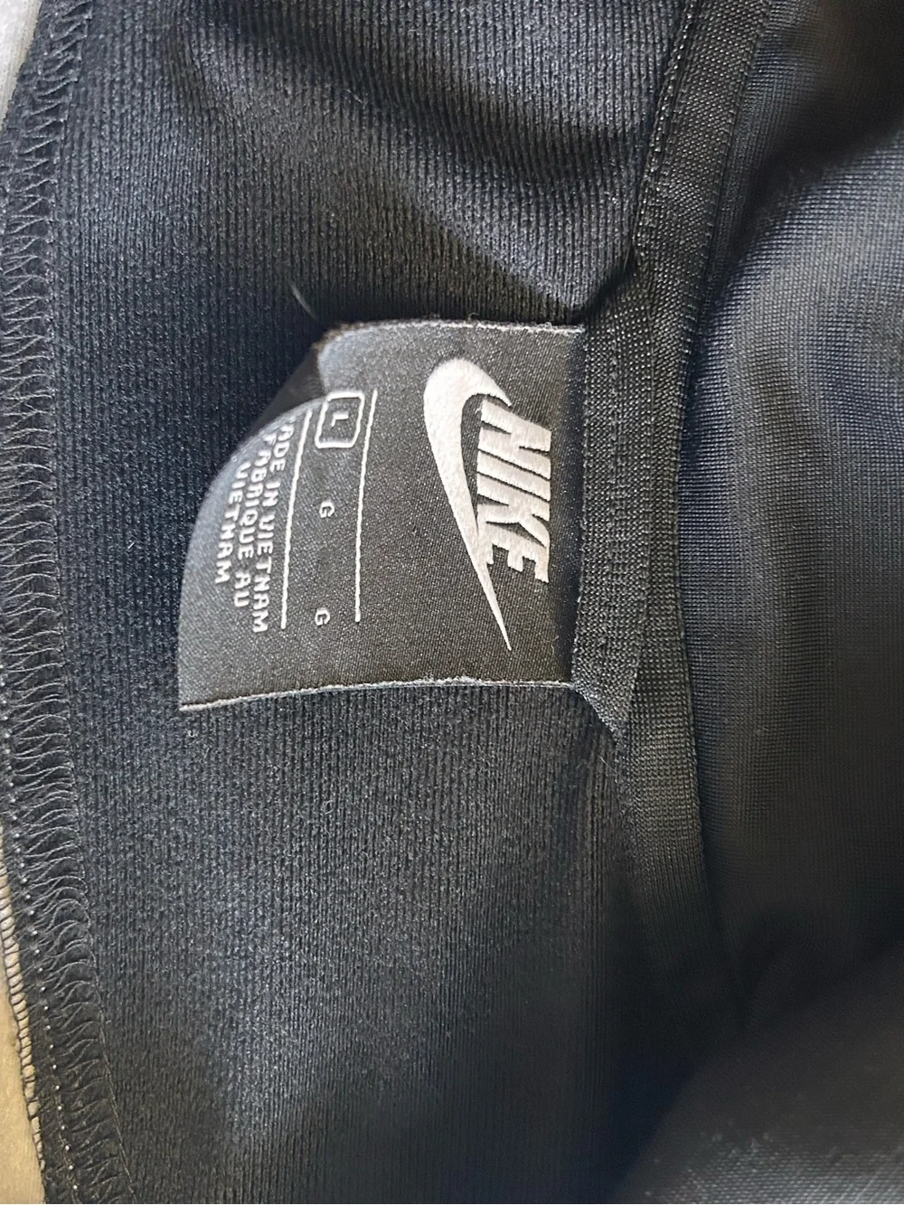 Nike Sportswear Heritage Women's Full Zip Track Cropped Jacket